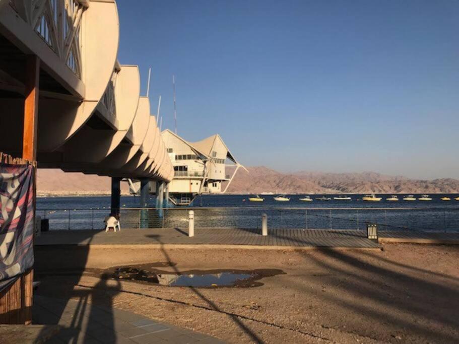 Coral Suite New Vacation Apartment Eilat Exterior photo